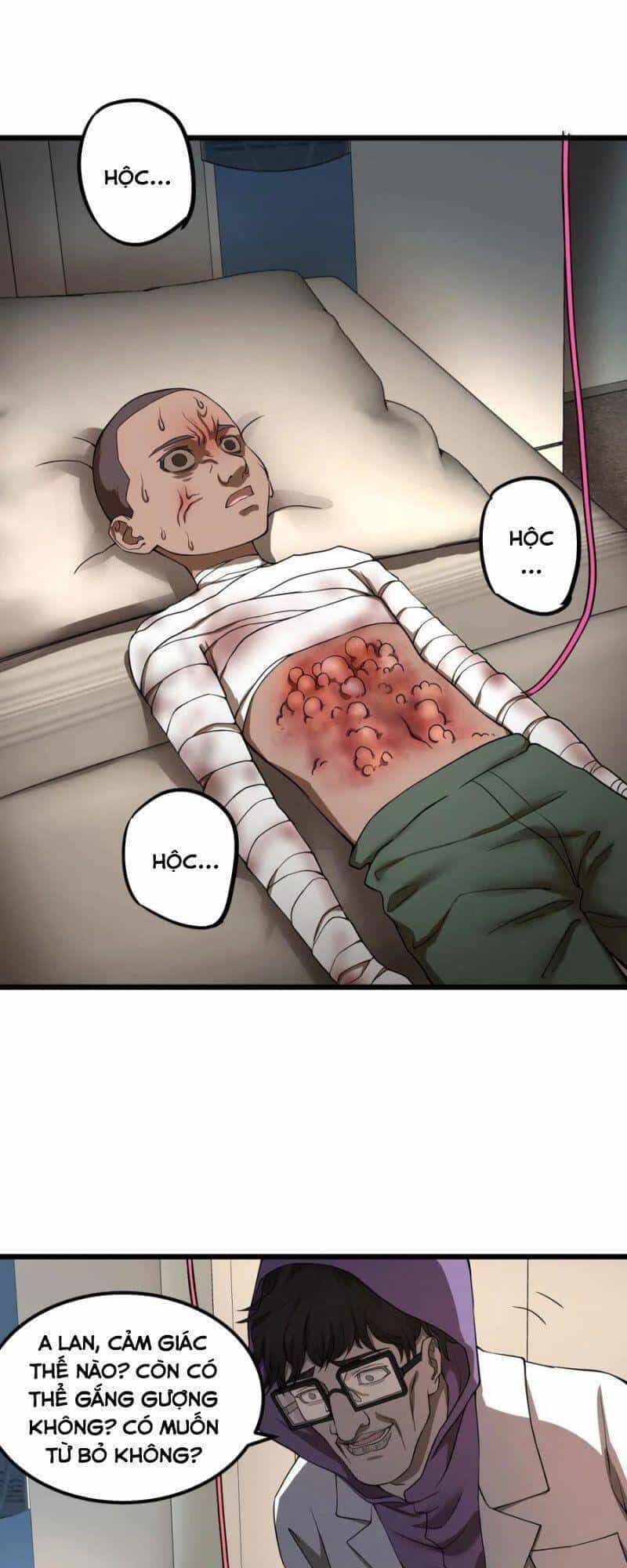 Danh Sách Kẻ Phản Diện - Chương 122 - ảnh 13