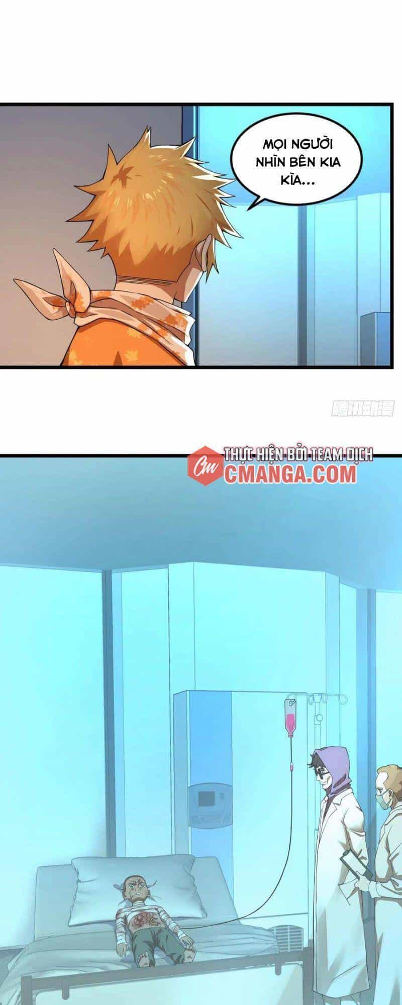 Danh Sách Kẻ Phản Diện - Chương 122 - ảnh 9