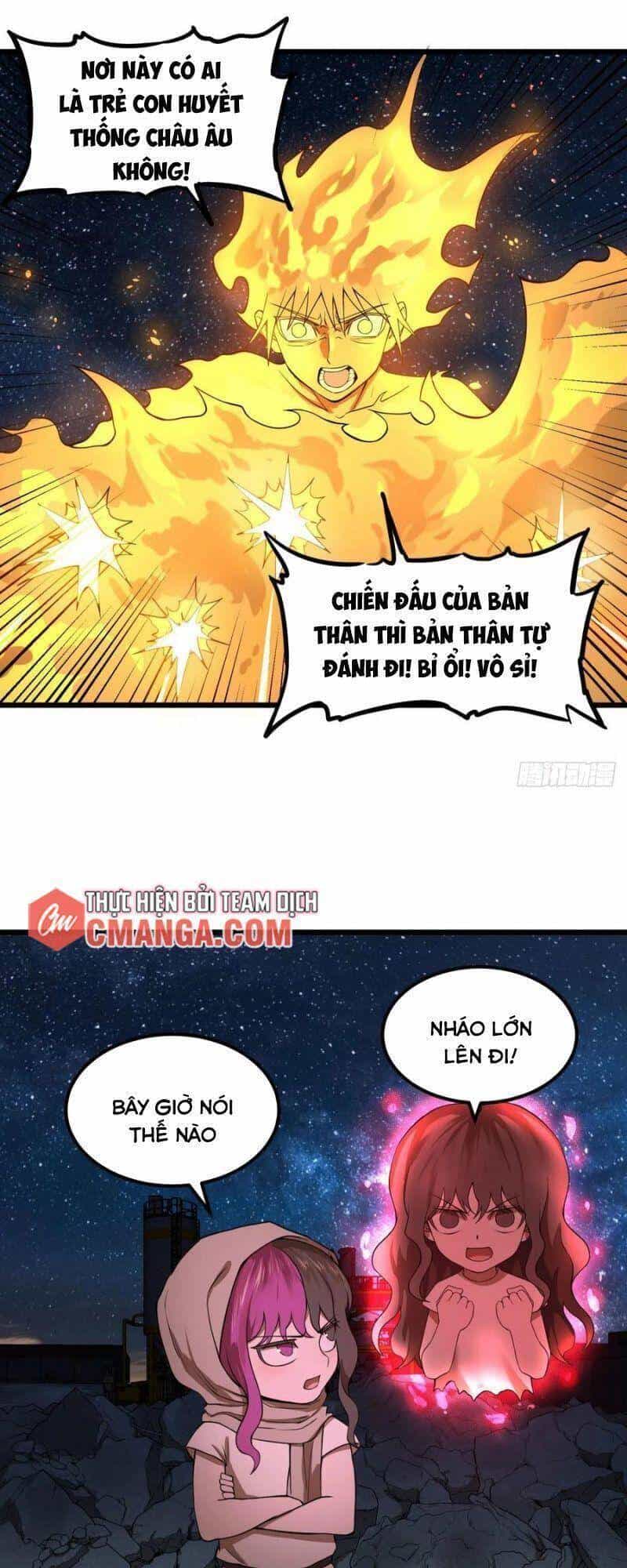 Danh Sách Kẻ Phản Diện - Chương 124 - ảnh 9