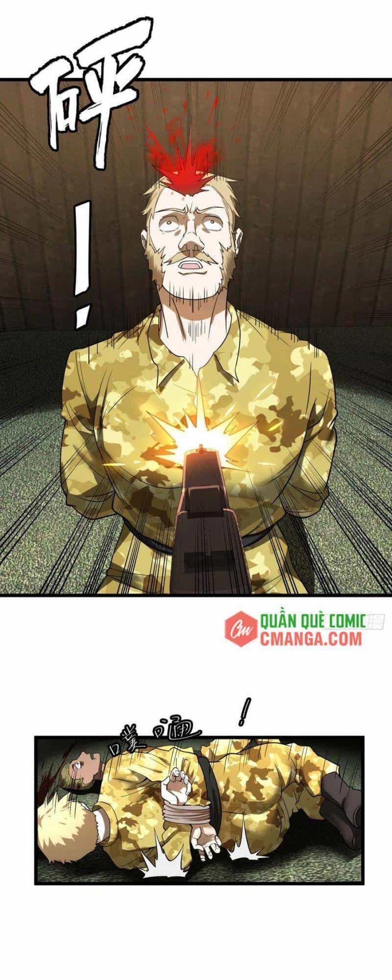 Danh Sách Kẻ Phản Diện - Chương 126 - ảnh 5