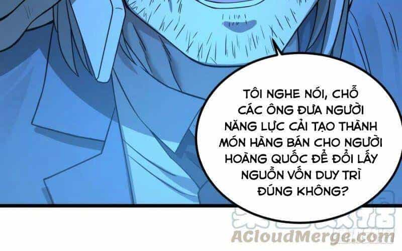 Danh Sách Kẻ Phản Diện - Chương 127 - ảnh 18