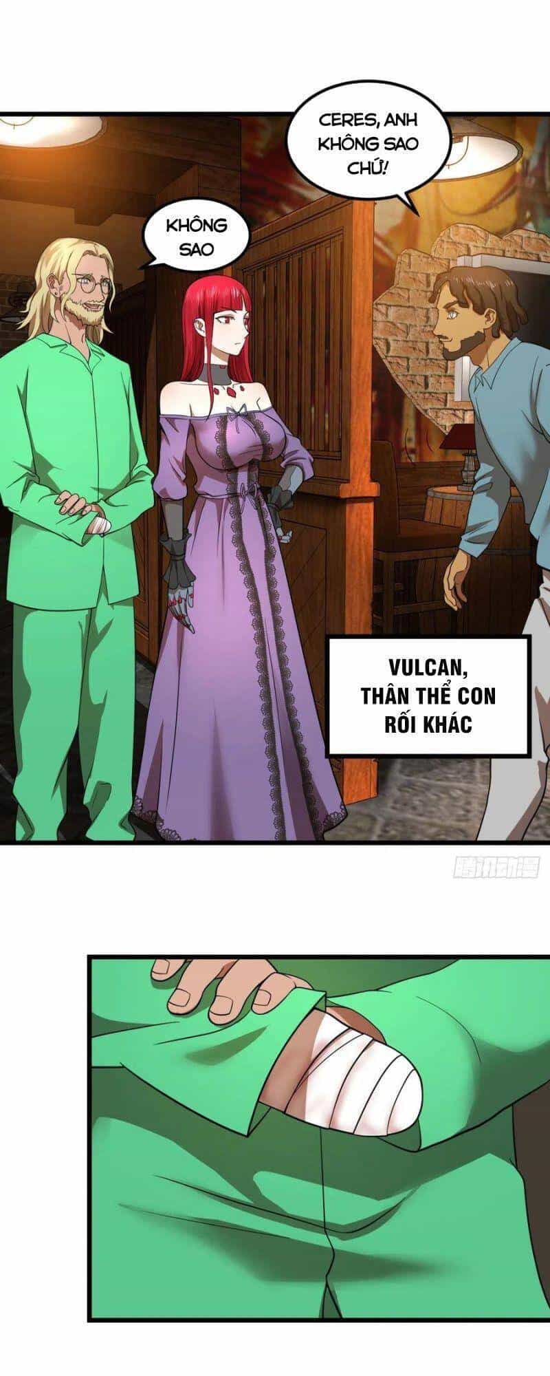 Danh Sách Kẻ Phản Diện - Chương 128 - ảnh 24