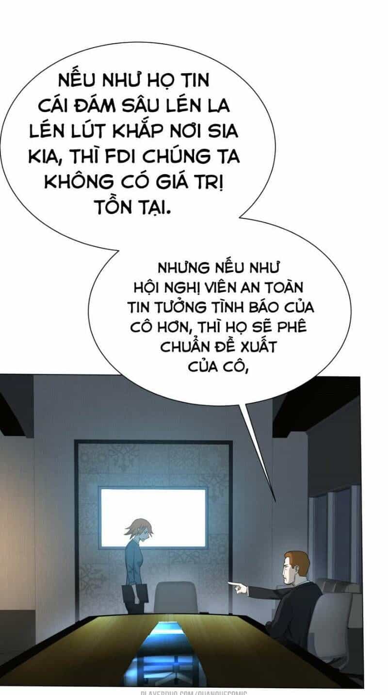 Danh Sách Kẻ Phản Diện - Chương 13 - ảnh 11