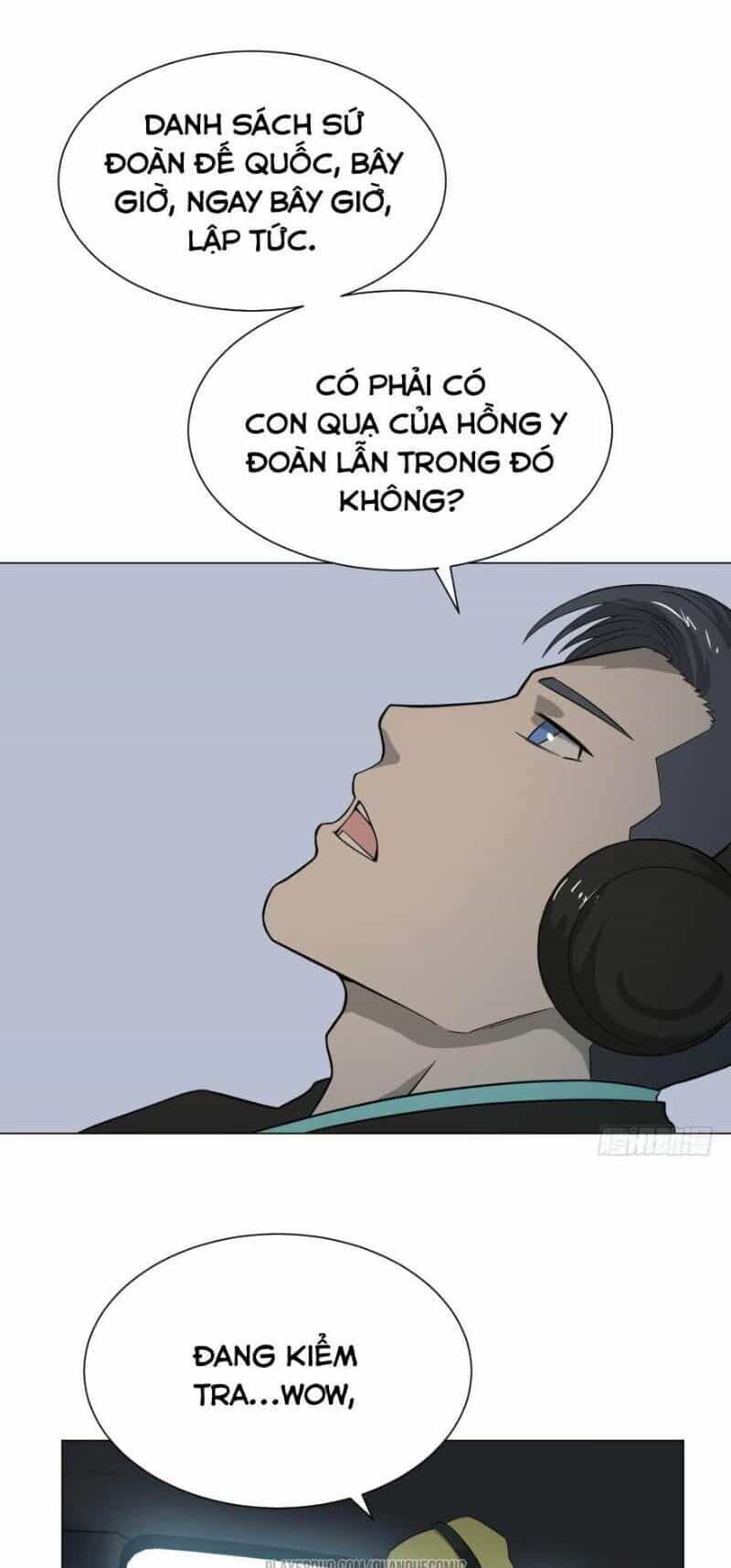 Danh Sách Kẻ Phản Diện - Chương 13 - ảnh 21