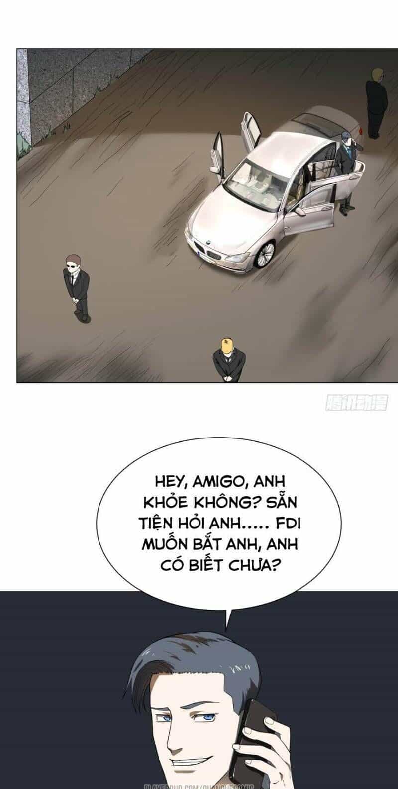 Danh Sách Kẻ Phản Diện - Chương 13 - ảnh 25