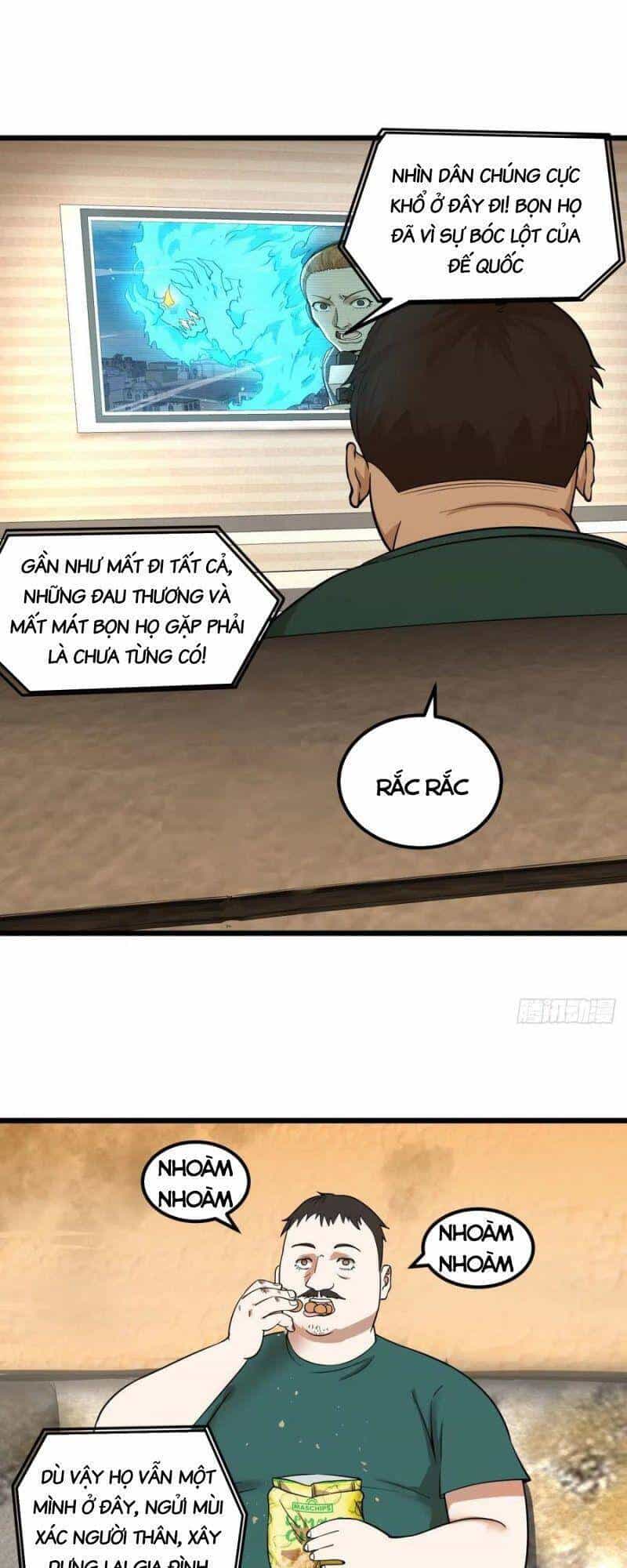 Danh Sách Kẻ Phản Diện - Chương 135 - ảnh 20