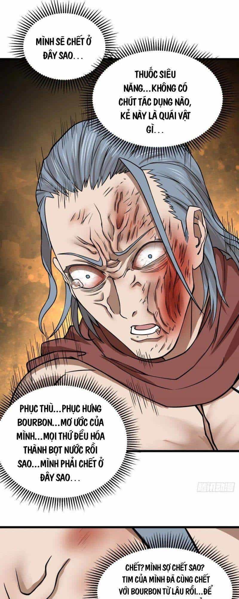 Danh Sách Kẻ Phản Diện - Chương 138 - ảnh 21