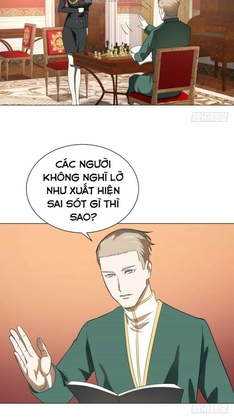 Danh Sách Kẻ Phản Diện - Chương 14 - ảnh 13