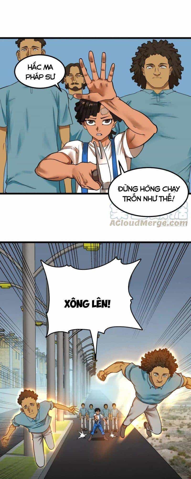 Danh Sách Kẻ Phản Diện - Chương 140 - ảnh 1