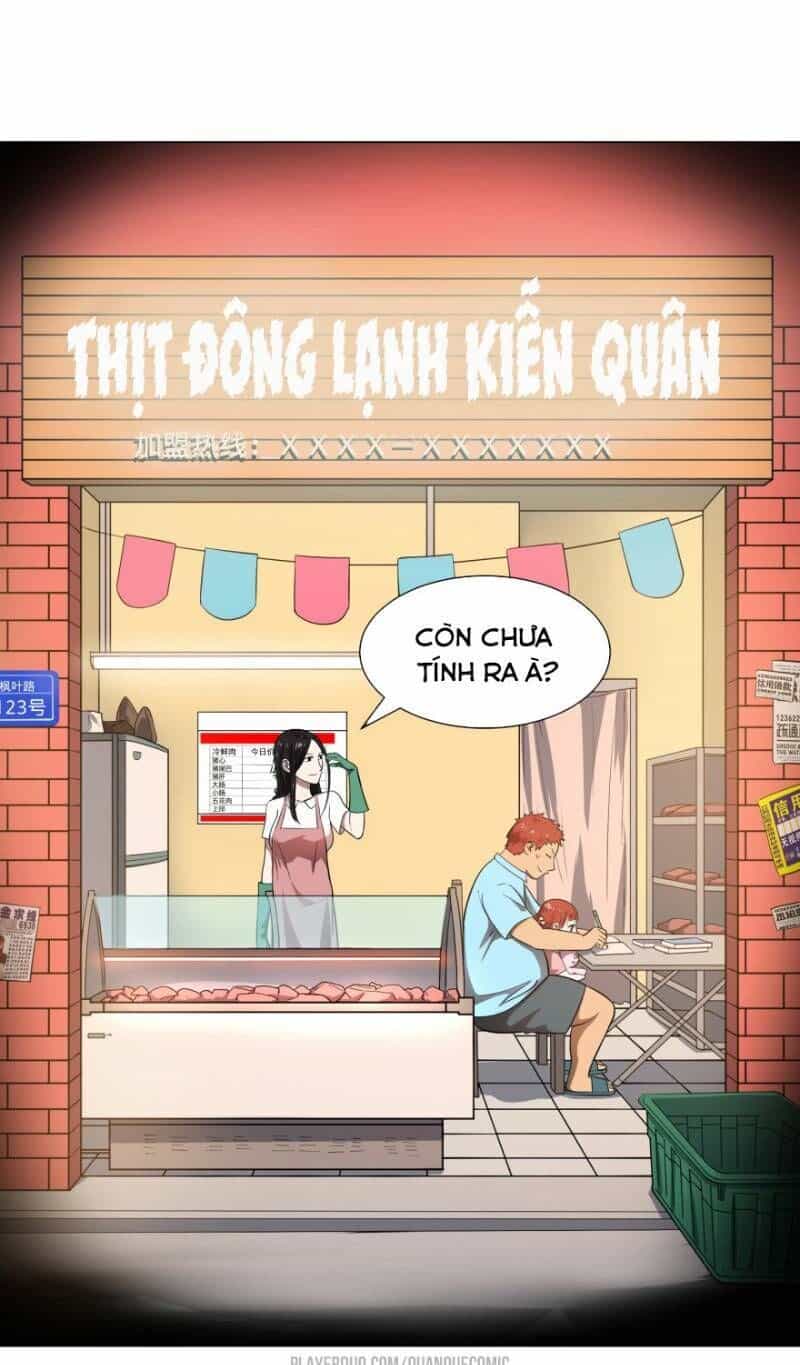 Danh Sách Kẻ Phản Diện - Chương 17 - ảnh 1