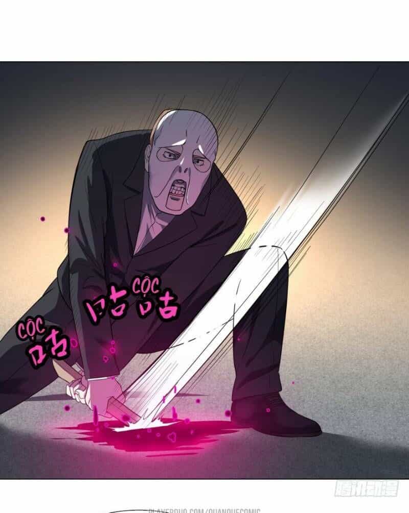 Danh Sách Kẻ Phản Diện - Chương 19 - ảnh 16