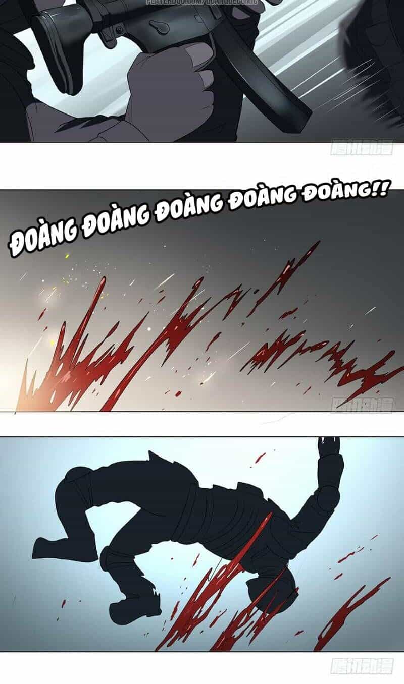 Danh Sách Kẻ Phản Diện - Chương 2 - ảnh 8