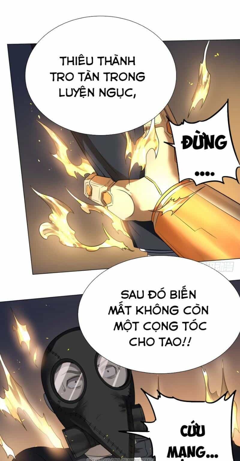 Danh Sách Kẻ Phản Diện - Chương 22 - ảnh 9