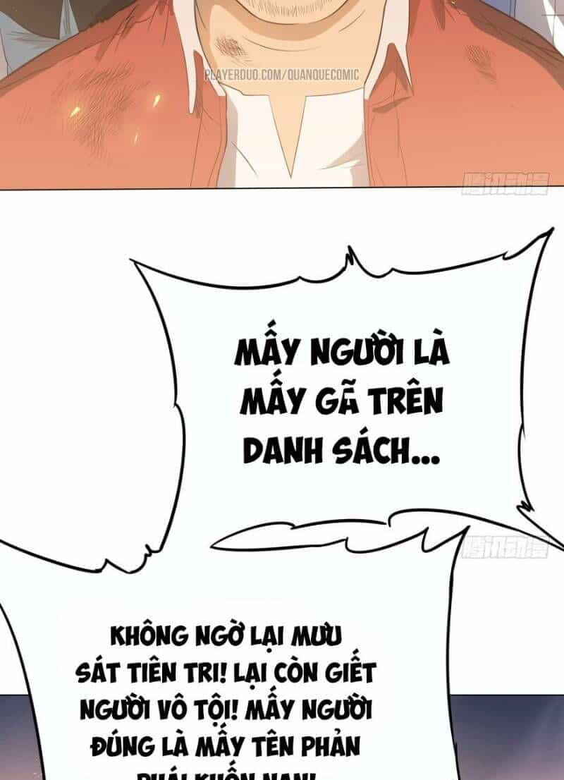 Danh Sách Kẻ Phản Diện - Chương 23 - ảnh 6