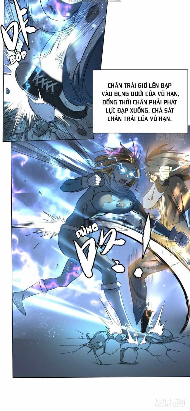 Danh Sách Kẻ Phản Diện - Chương 24 - ảnh 26