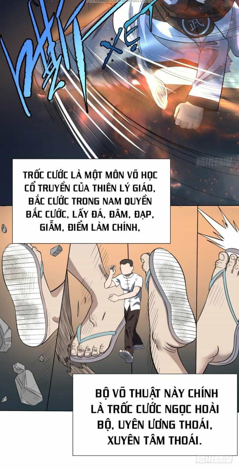 Danh Sách Kẻ Phản Diện - Chương 24 - ảnh 29