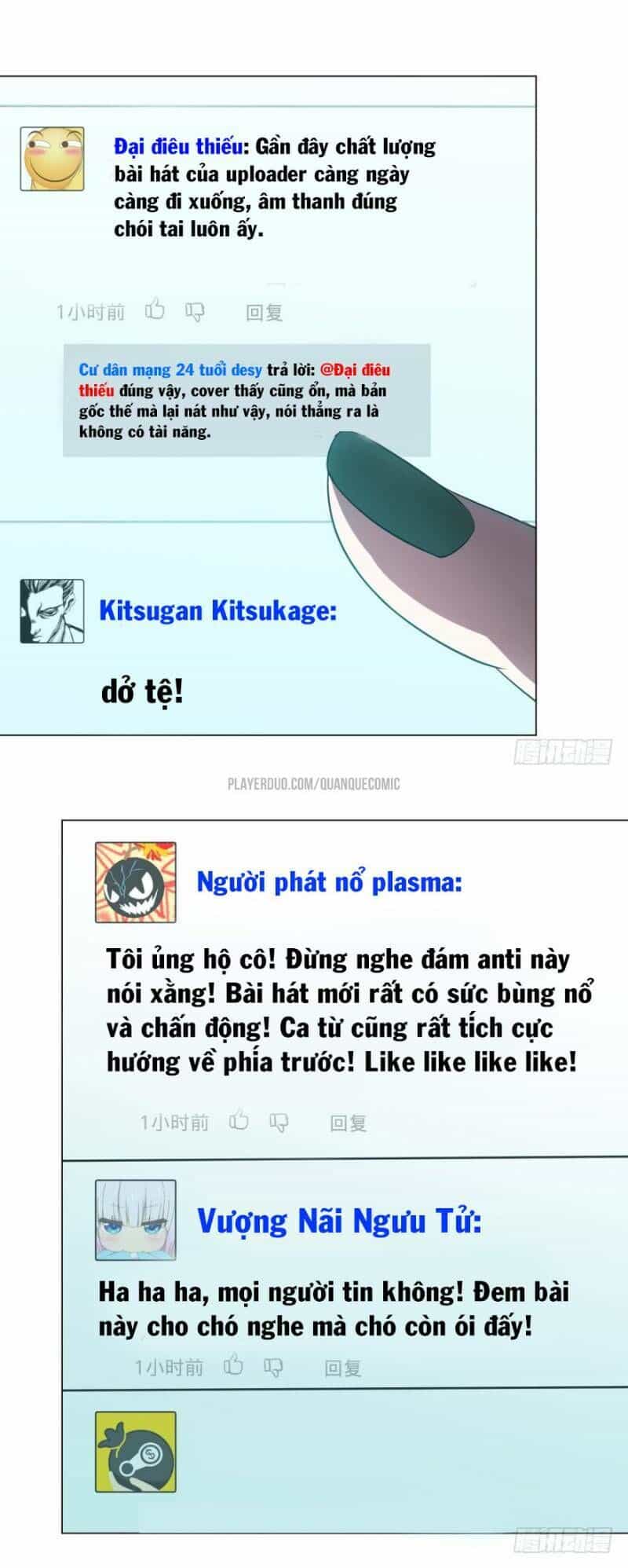 Danh Sách Kẻ Phản Diện - Chương 26 - ảnh 5