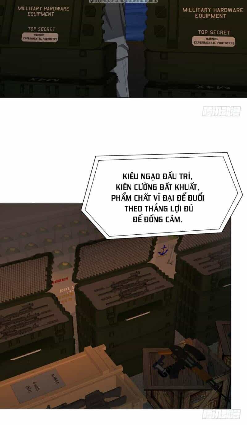 Danh Sách Kẻ Phản Diện - Chương 29 - ảnh 14