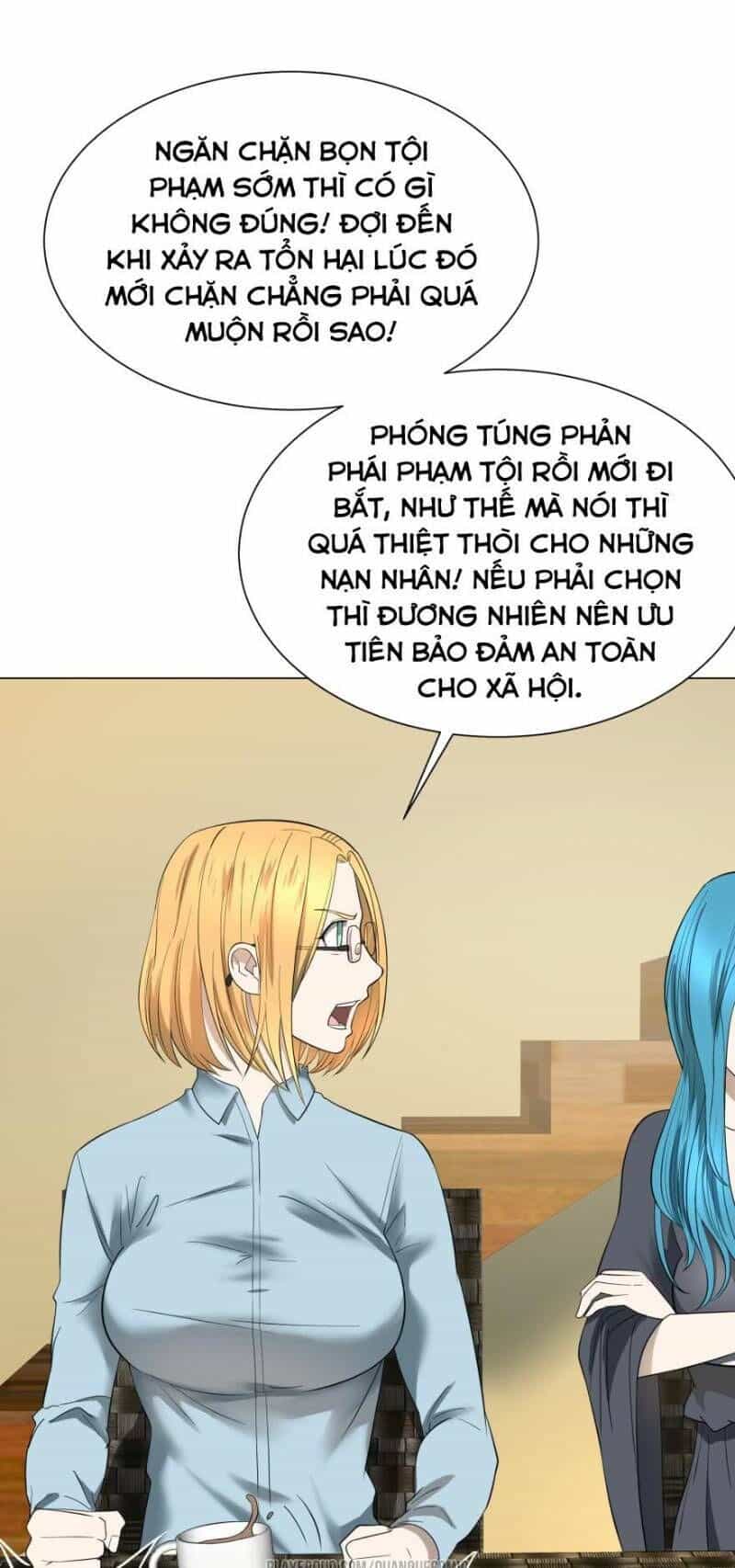 Danh Sách Kẻ Phản Diện - Chương 32 - ảnh 13