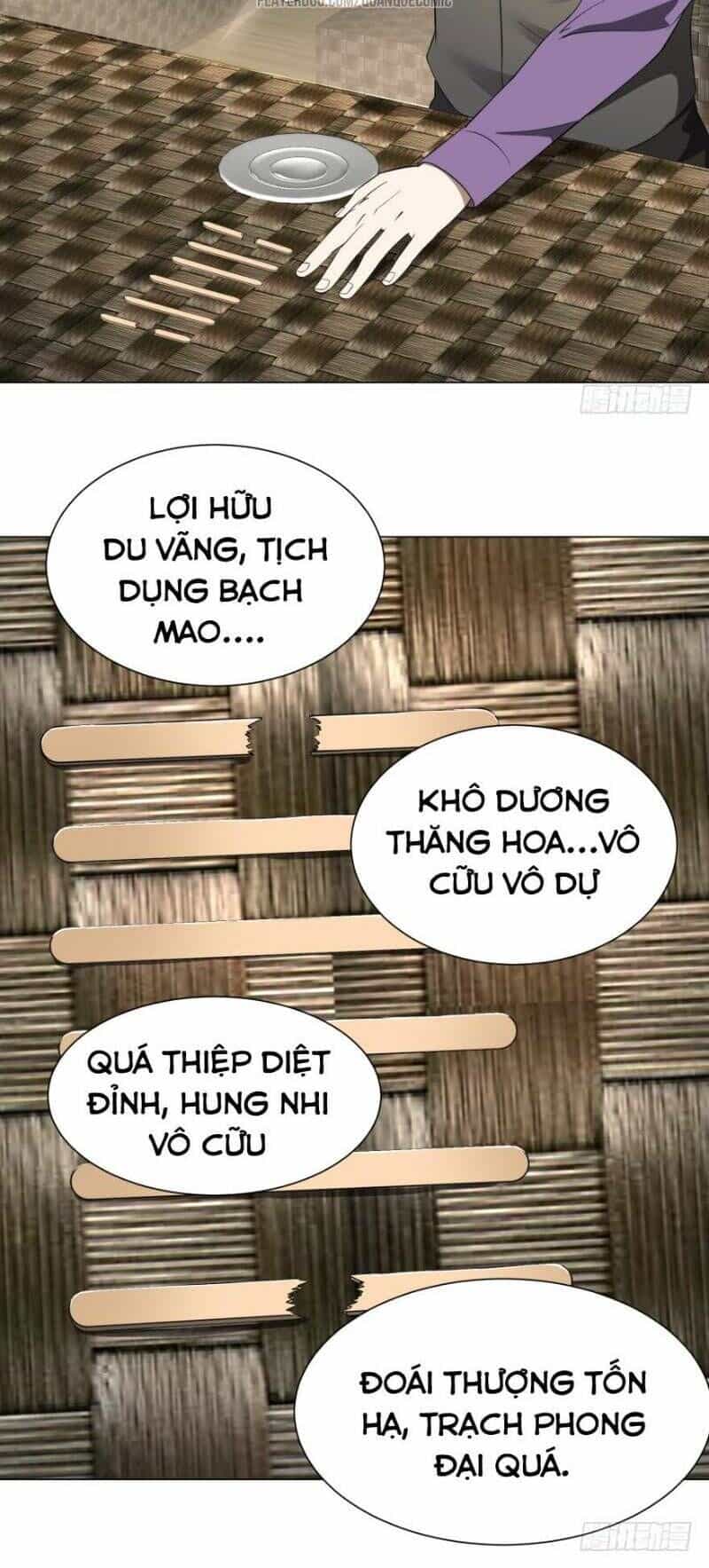 Danh Sách Kẻ Phản Diện - Chương 32 - ảnh 24