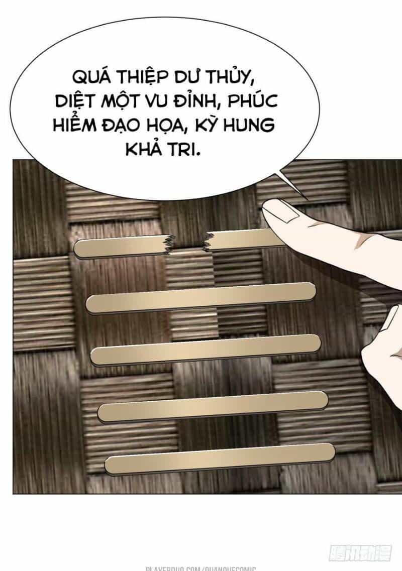 Danh Sách Kẻ Phản Diện - Chương 32 - ảnh 27