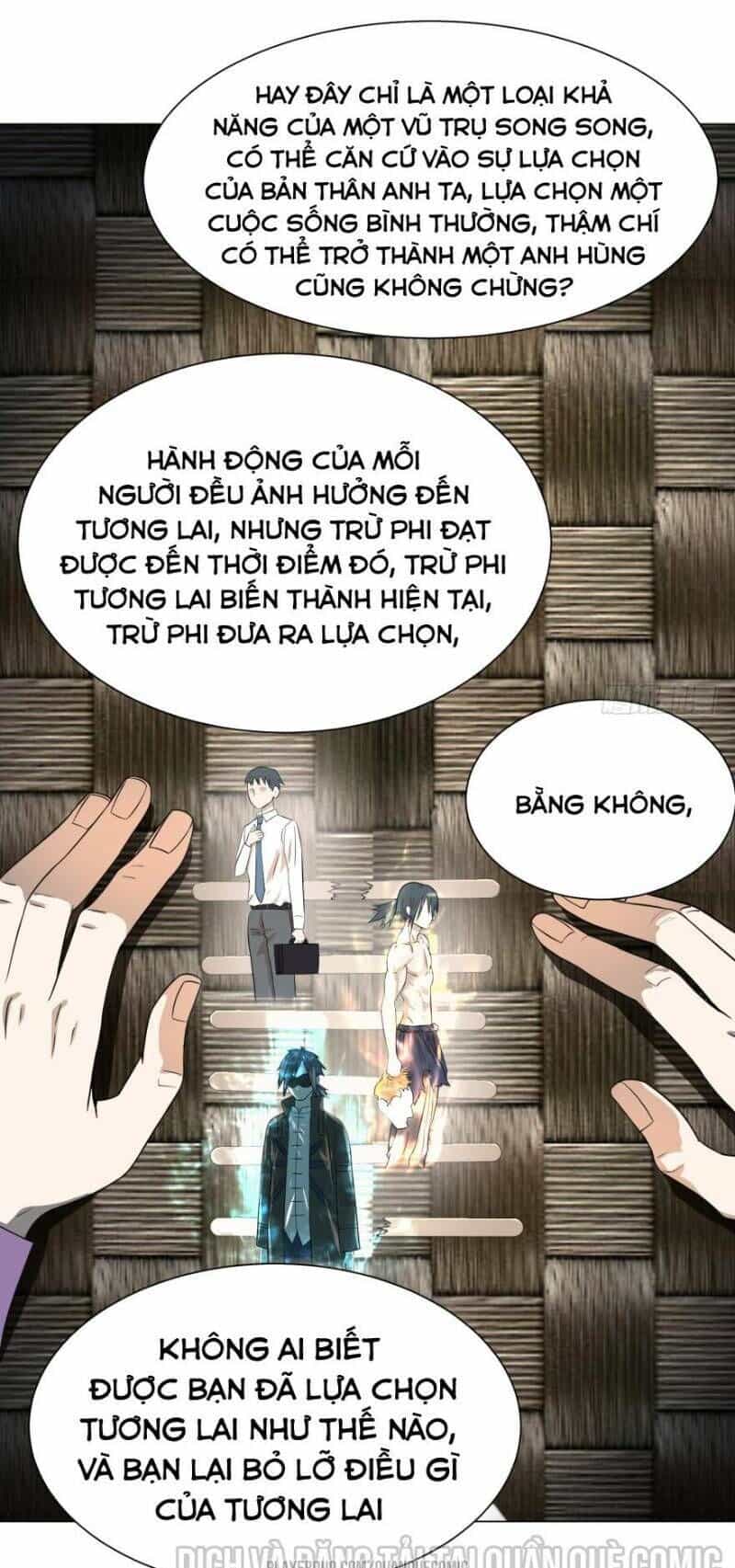 Danh Sách Kẻ Phản Diện - Chương 33 - ảnh 13