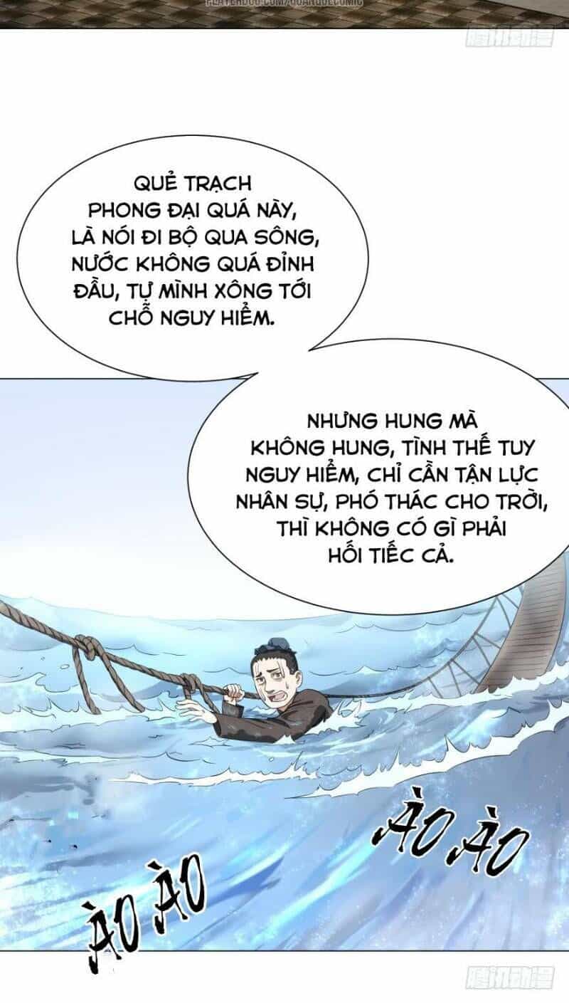 Danh Sách Kẻ Phản Diện - Chương 33 - ảnh 20