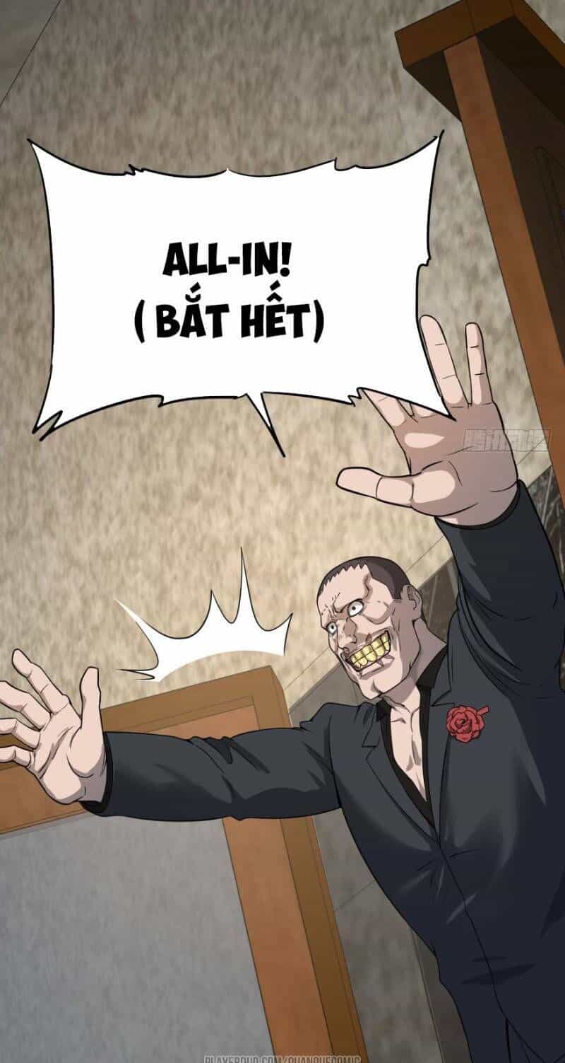 Danh Sách Kẻ Phản Diện - Chương 34 - ảnh 1