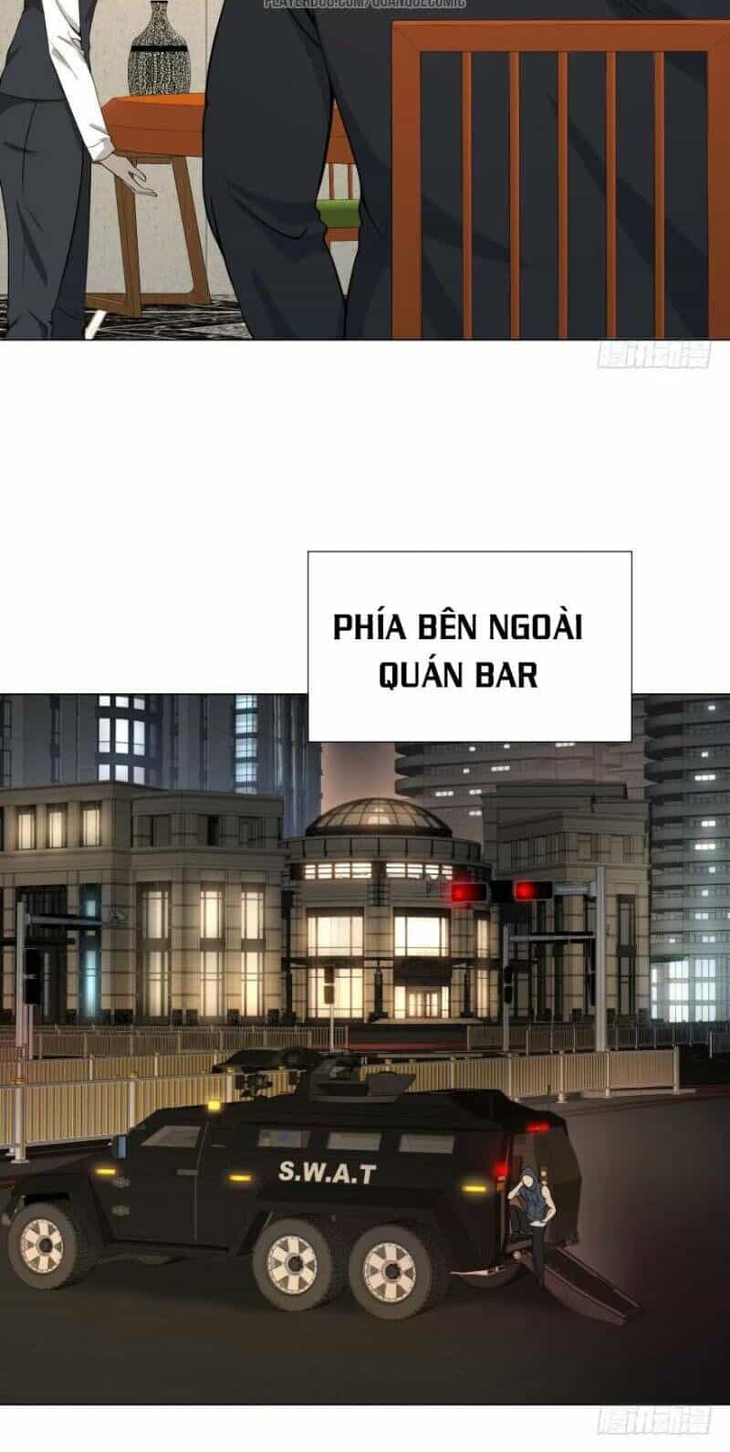 Danh Sách Kẻ Phản Diện - Chương 34 - ảnh 19