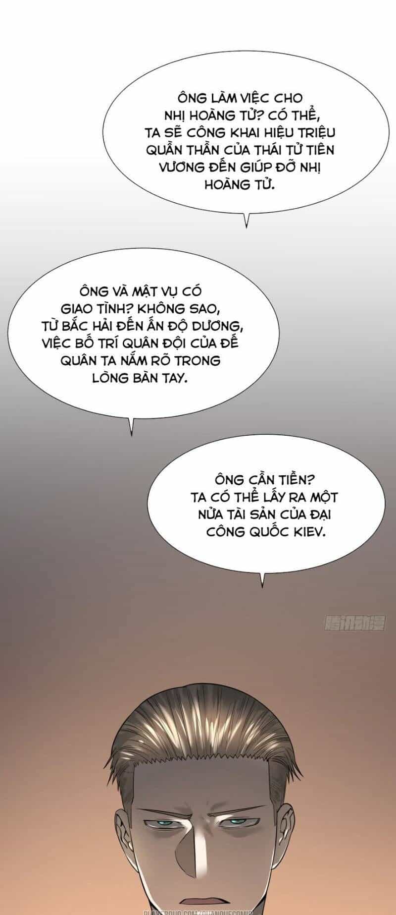 Danh Sách Kẻ Phản Diện - Chương 34 - ảnh 30