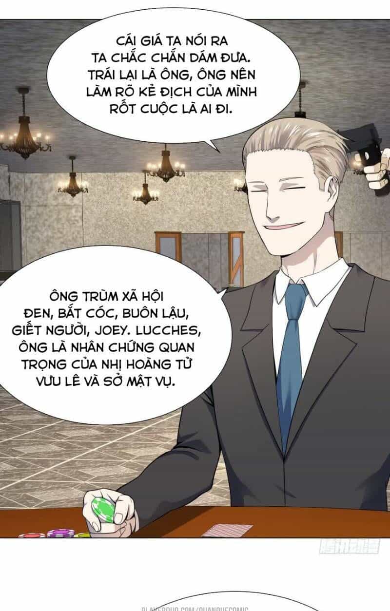 Danh Sách Kẻ Phản Diện - Chương 34 - ảnh 32