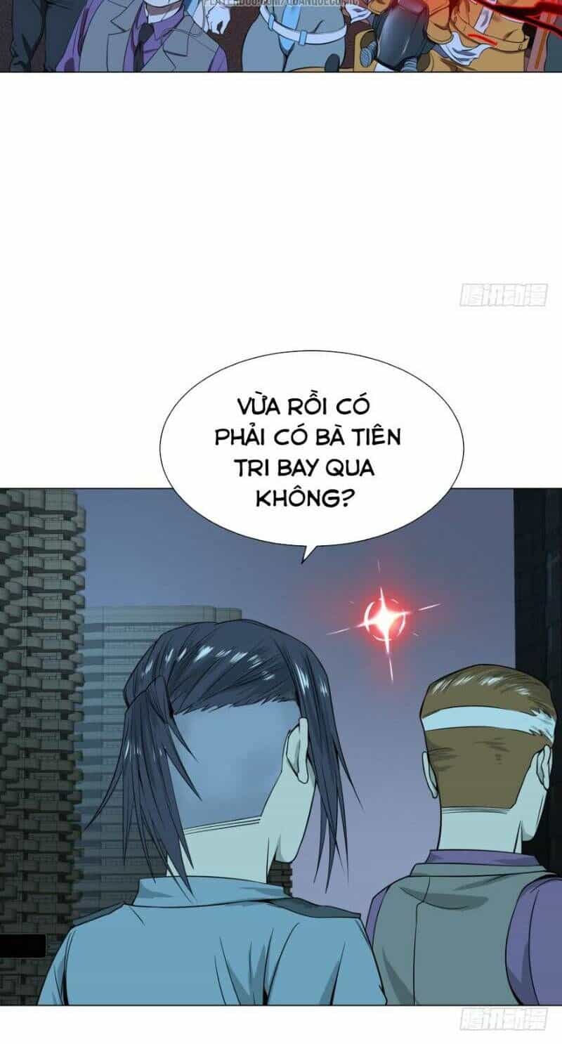 Danh Sách Kẻ Phản Diện - Chương 35 - ảnh 16