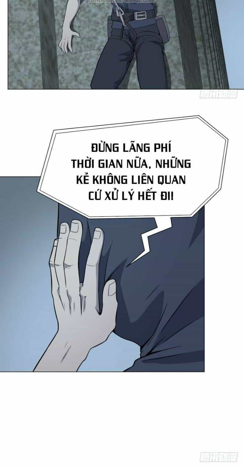 Danh Sách Kẻ Phản Diện - Chương 37 - ảnh 14