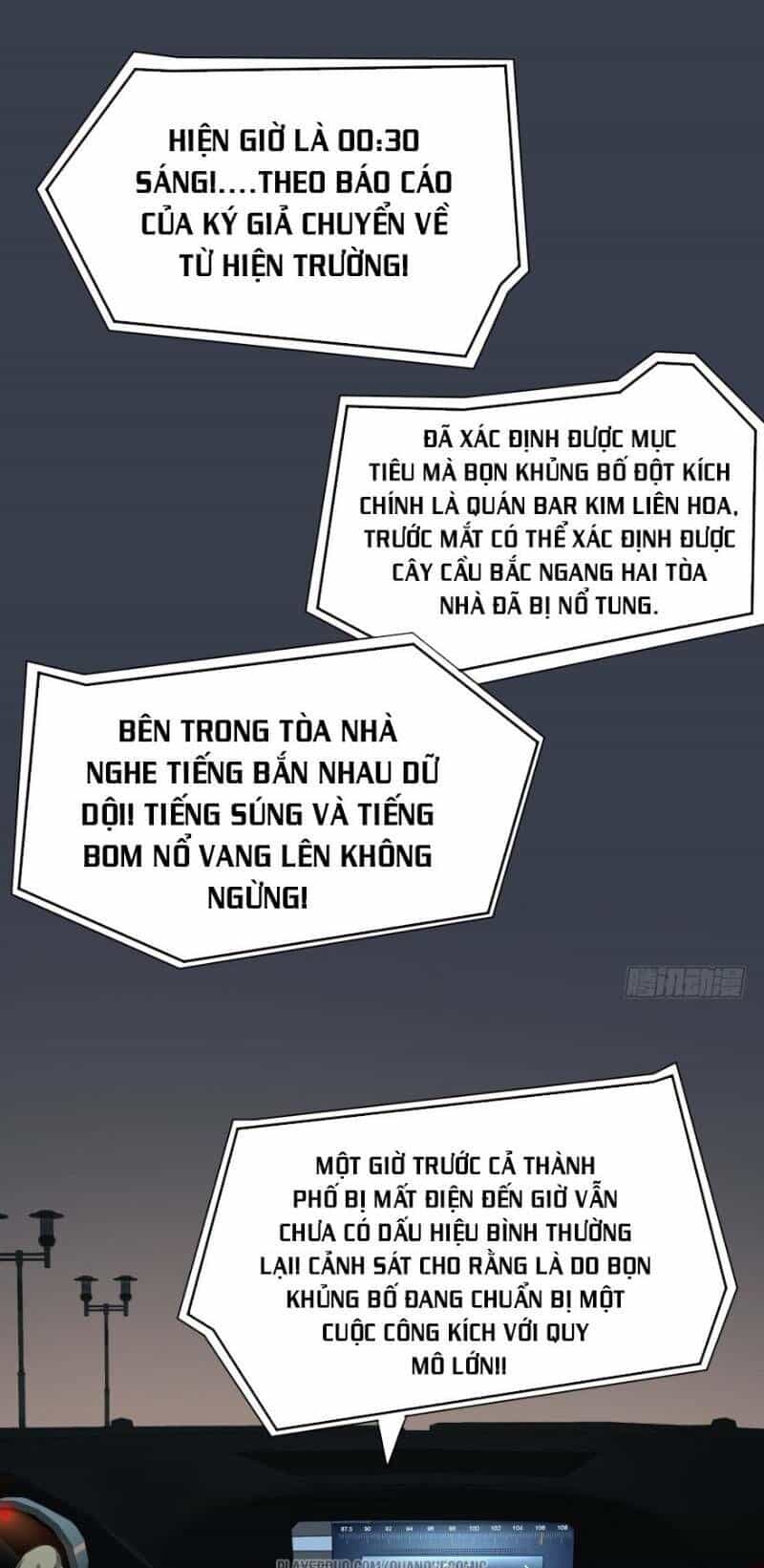 Danh Sách Kẻ Phản Diện - Chương 37 - ảnh 20