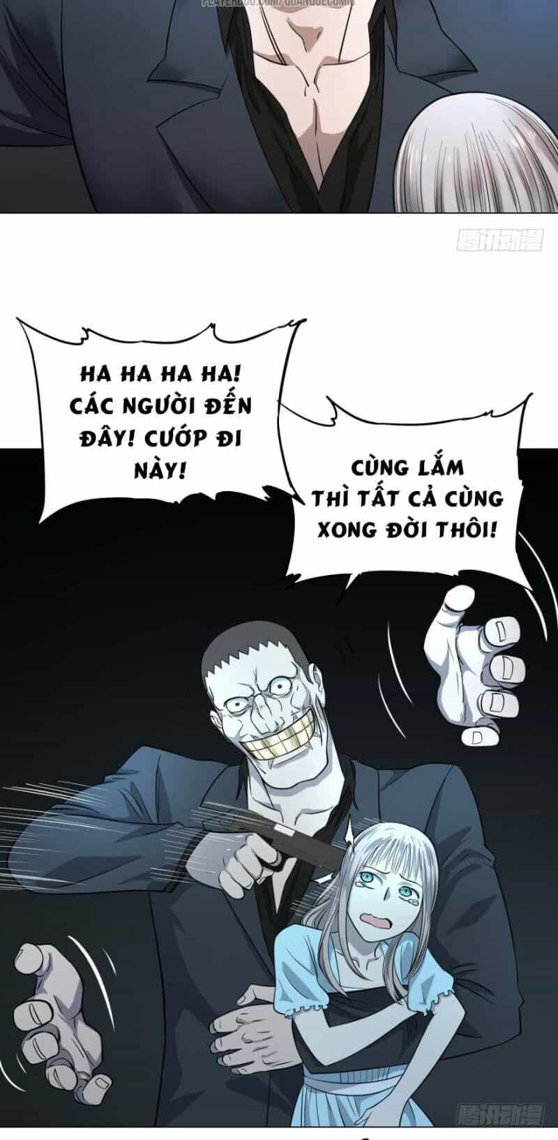 Danh Sách Kẻ Phản Diện - Chương 46 - ảnh 6