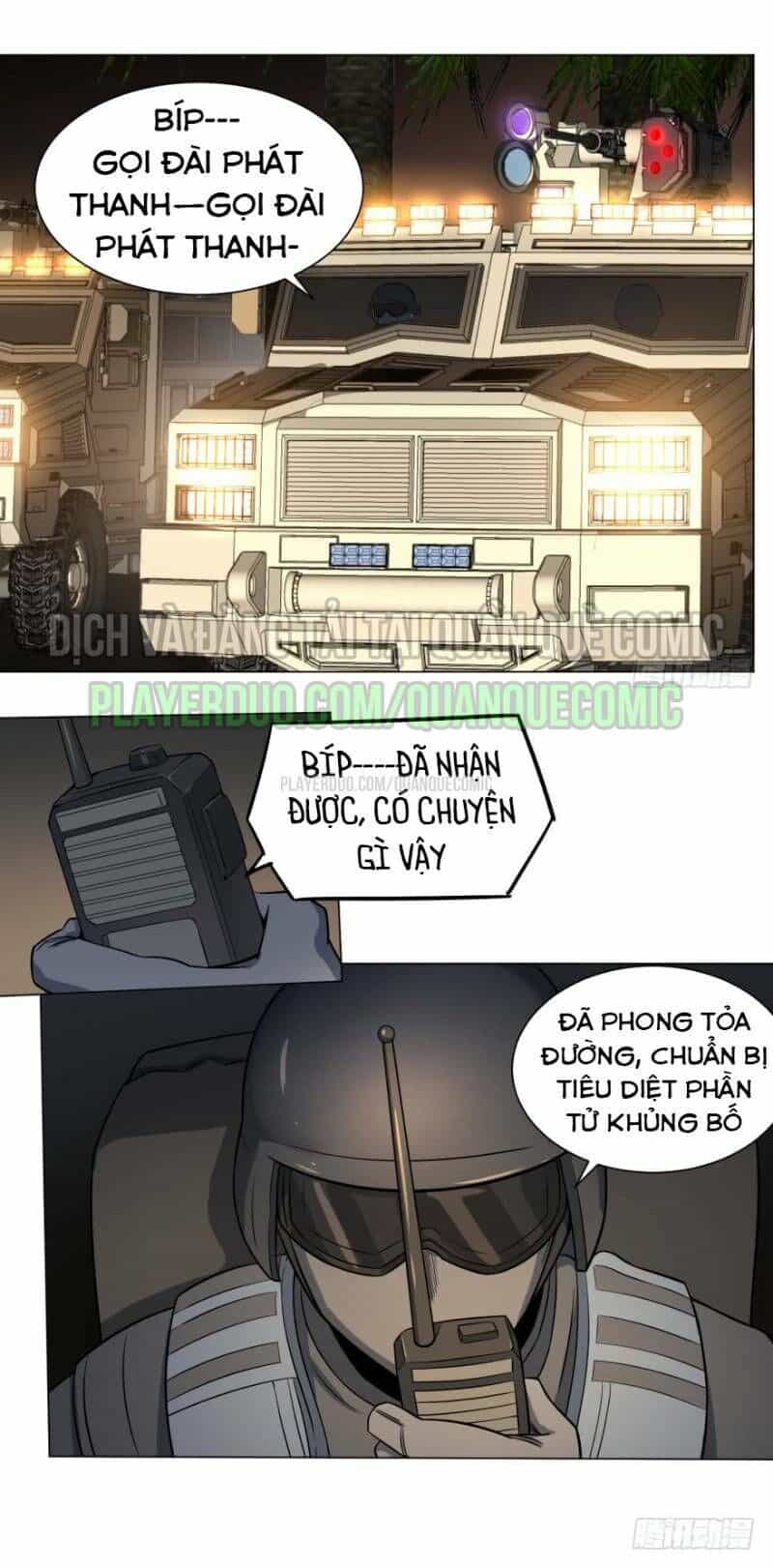 Danh Sách Kẻ Phản Diện - Chương 59 - ảnh 29