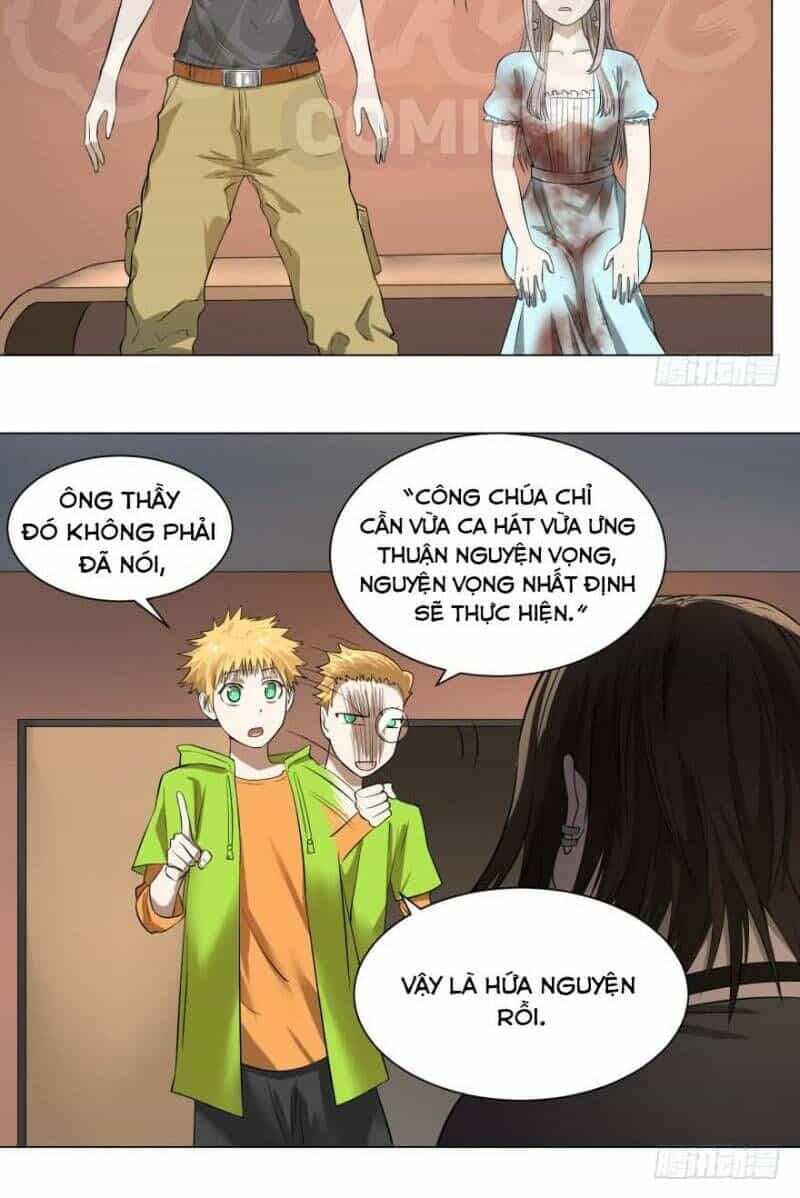 Danh Sách Kẻ Phản Diện - Chương 63 - ảnh 15