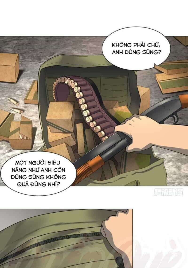 Danh Sách Kẻ Phản Diện - Chương 64 - ảnh 1