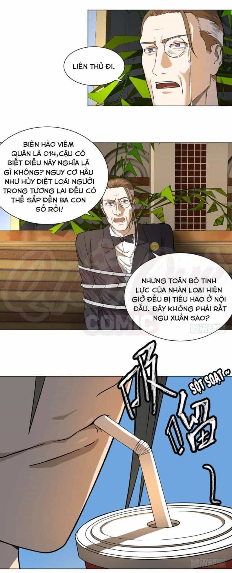Danh Sách Kẻ Phản Diện - Chương 64 - ảnh 16