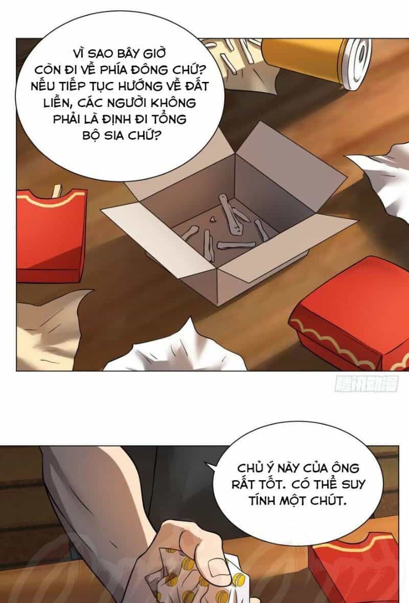 Danh Sách Kẻ Phản Diện - Chương 64 - ảnh 26