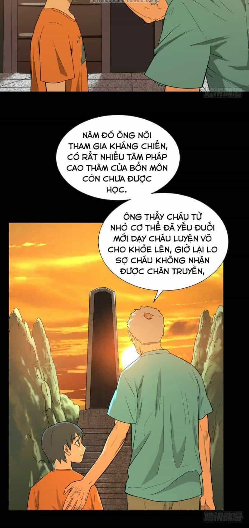 Danh Sách Kẻ Phản Diện - Chương 7 - ảnh 16