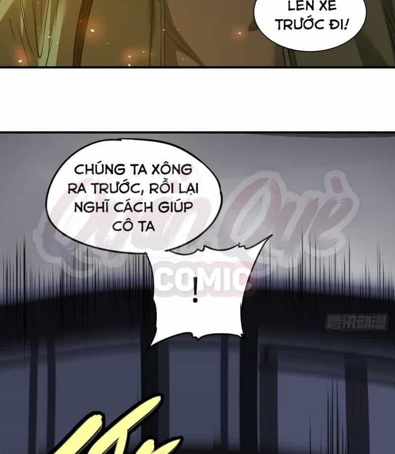 Danh Sách Kẻ Phản Diện - Chương 73 - ảnh 11