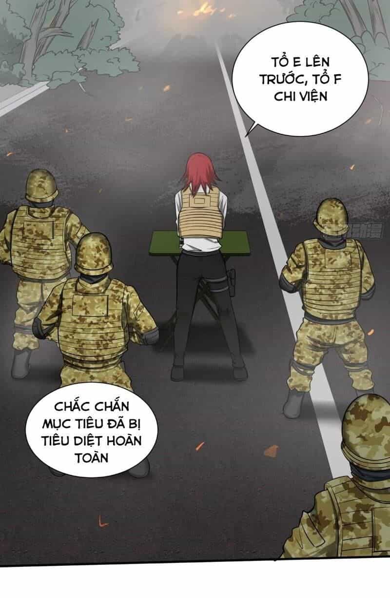 Danh Sách Kẻ Phản Diện - Chương 73 - ảnh 54