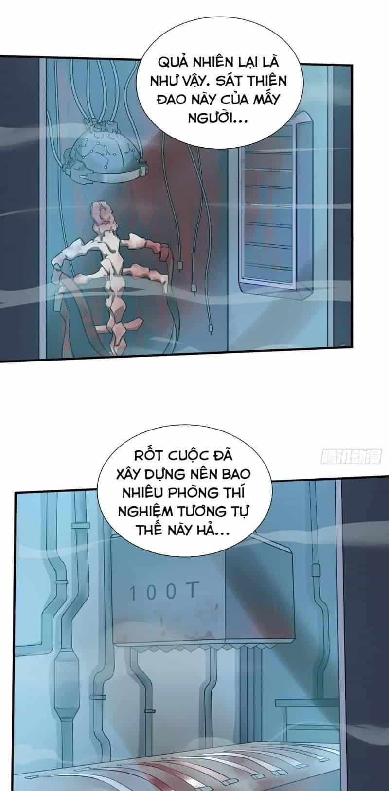 Danh Sách Kẻ Phản Diện - Chương 77 - ảnh 11