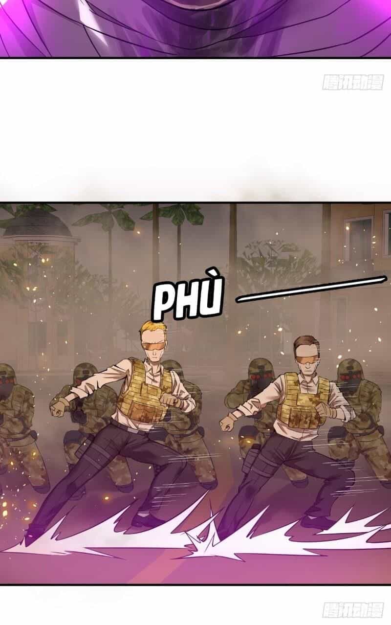 Danh Sách Kẻ Phản Diện - Chương 79 - ảnh 20