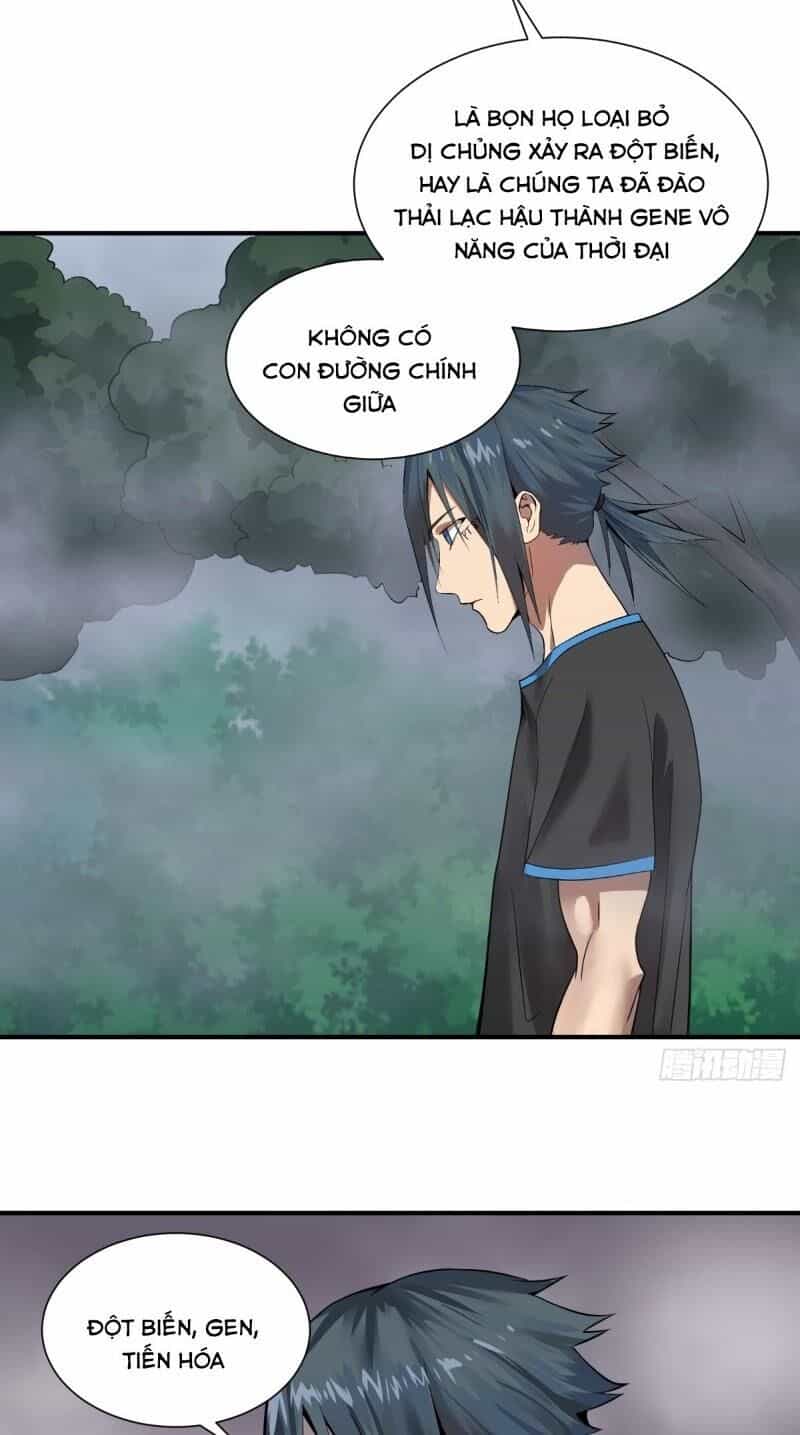 Danh Sách Kẻ Phản Diện - Chương 81 - ảnh 23
