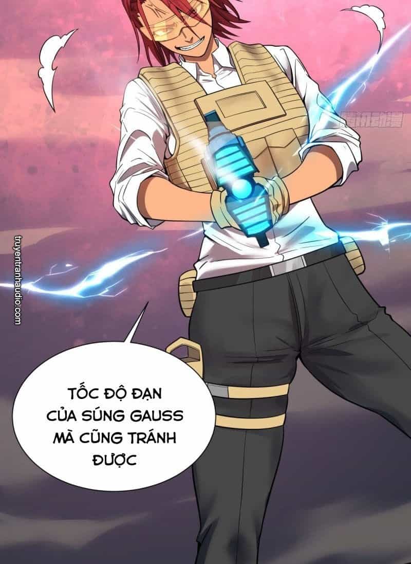 Danh Sách Kẻ Phản Diện - Chương 89 - ảnh 35