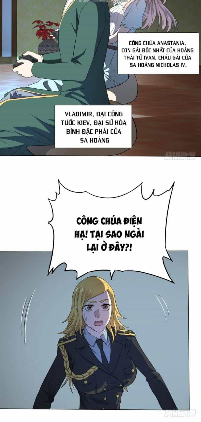 Danh Sách Kẻ Phản Diện - Chương 9 - ảnh 10