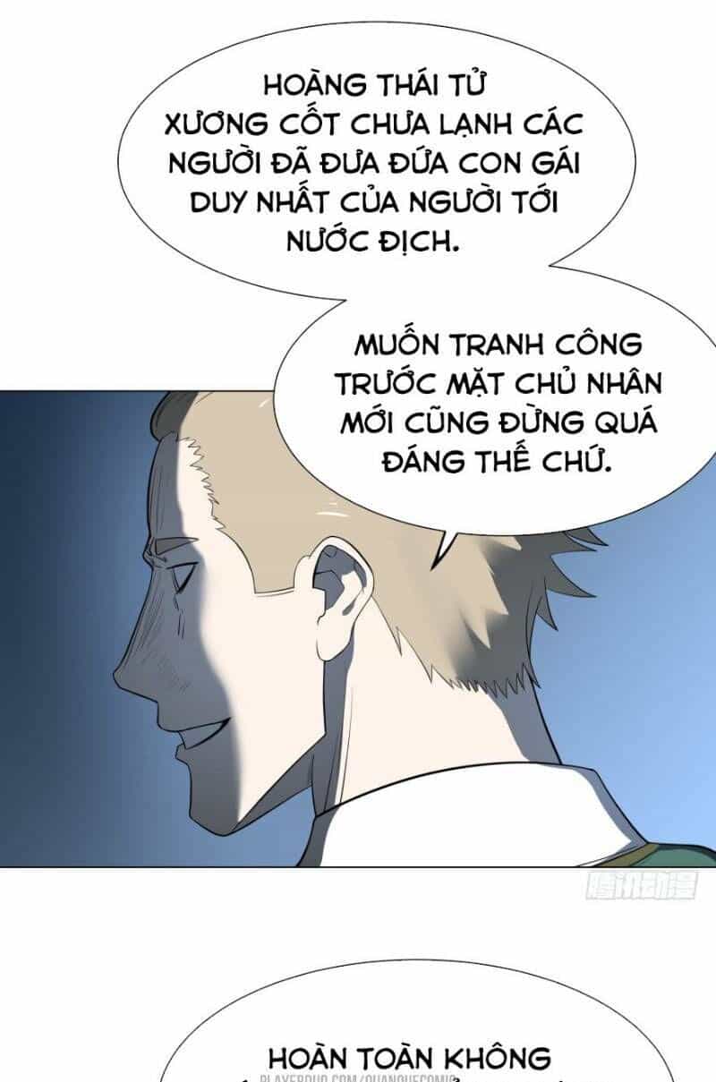 Danh Sách Kẻ Phản Diện - Chương 9 - ảnh 17
