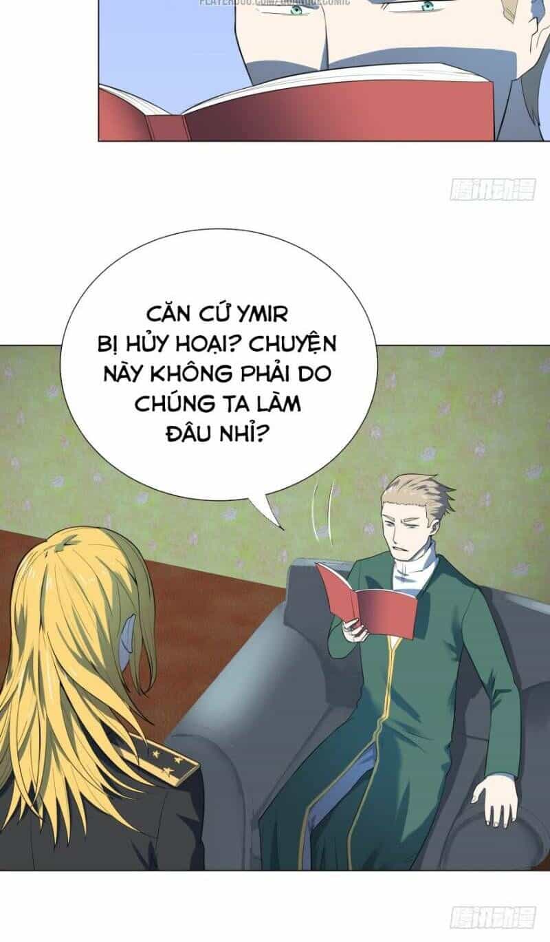 Danh Sách Kẻ Phản Diện - Chương 9 - ảnh 26